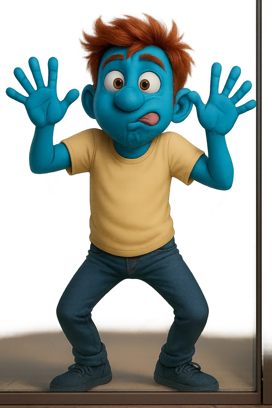 Curioz, ambassadeur AlmaStudio IA